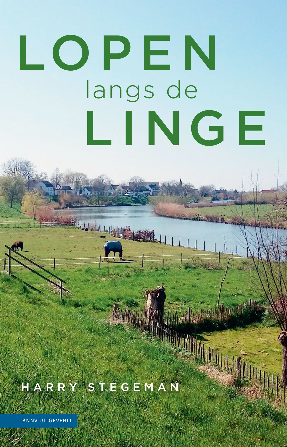 Lopen langs de Linge (KNNV)